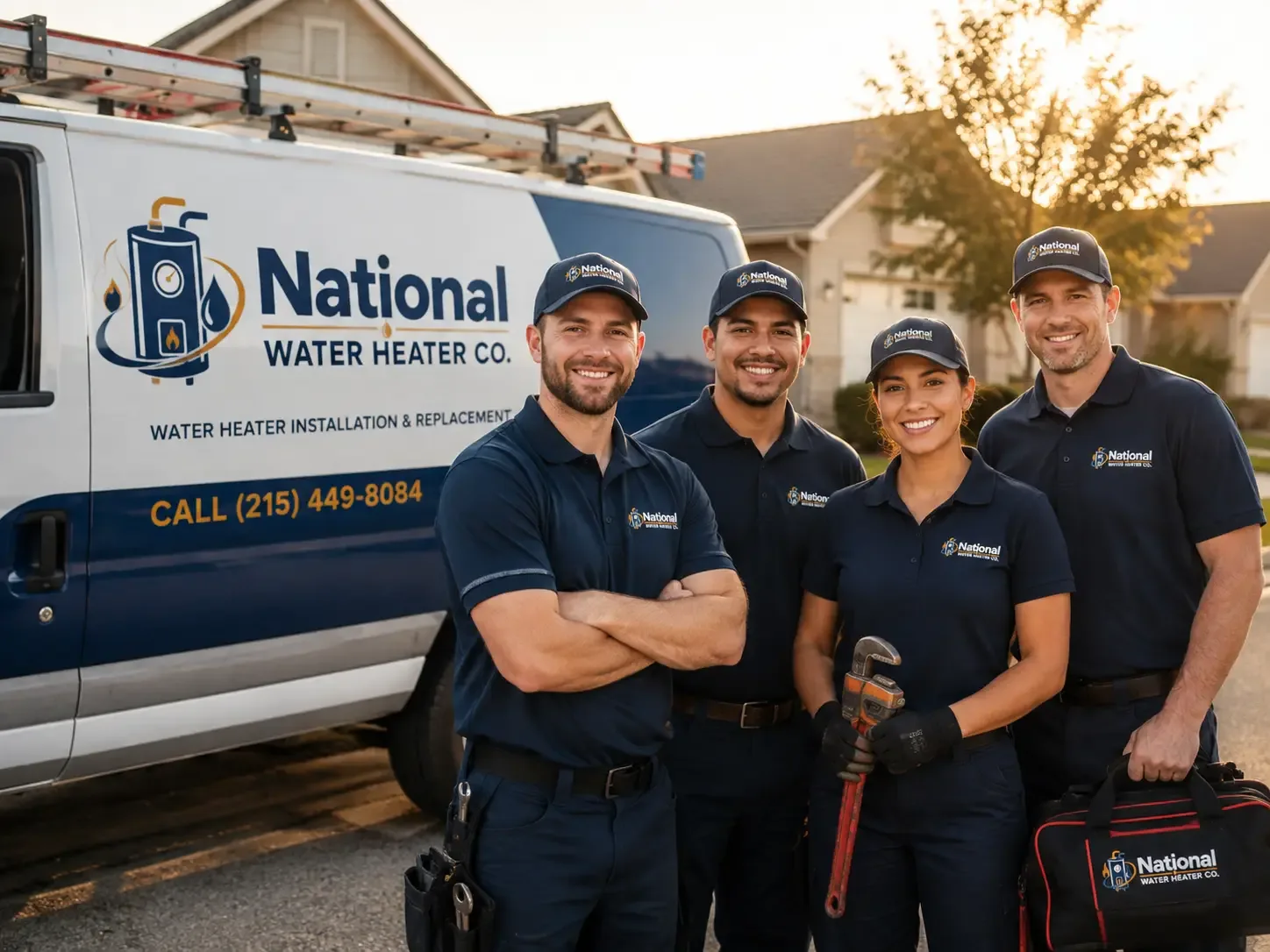 Water Heater Installation company in Comfrey, MN
